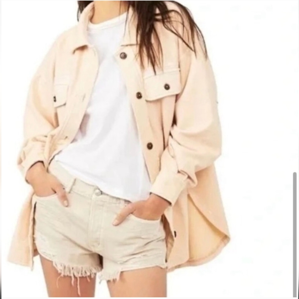 Free People Ruby Jacket